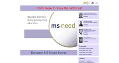 Desktop Screenshot of ms-need.emsp.org