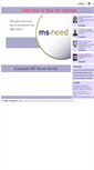 Mobile Screenshot of ms-need.emsp.org