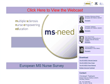Tablet Screenshot of ms-need.emsp.org